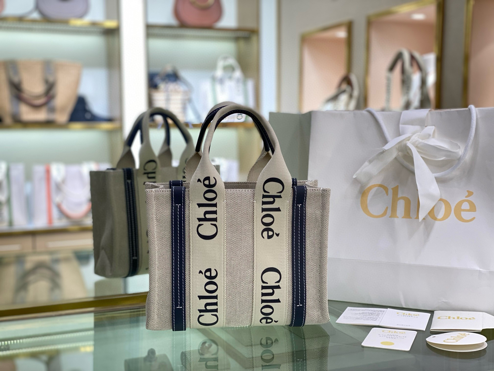 끌로에 스몰 여자가방