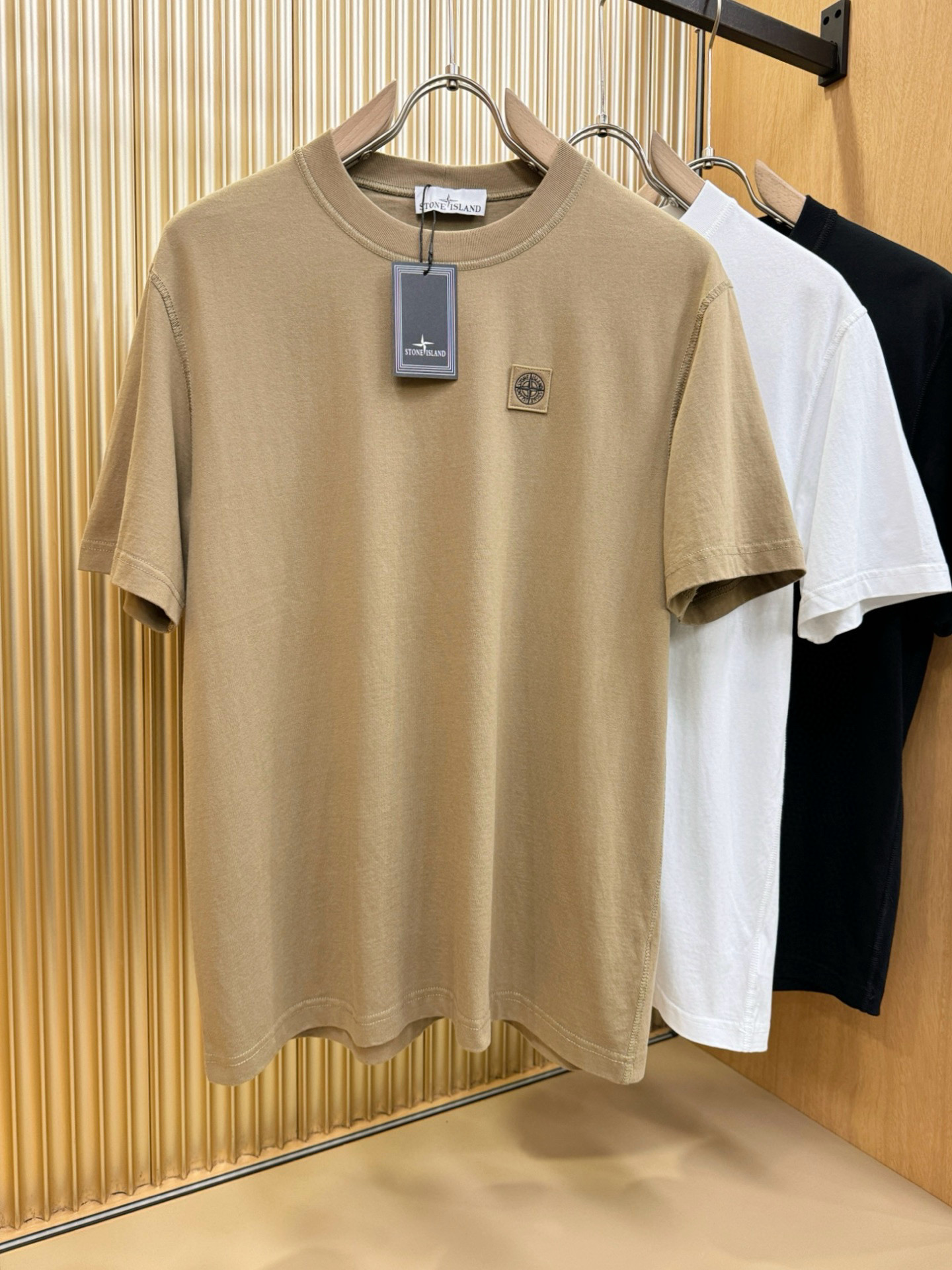 스톤아일랜드 반팔티