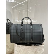 버버리 여행가방