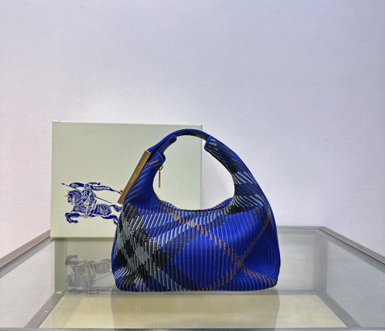 버버리  여자가방