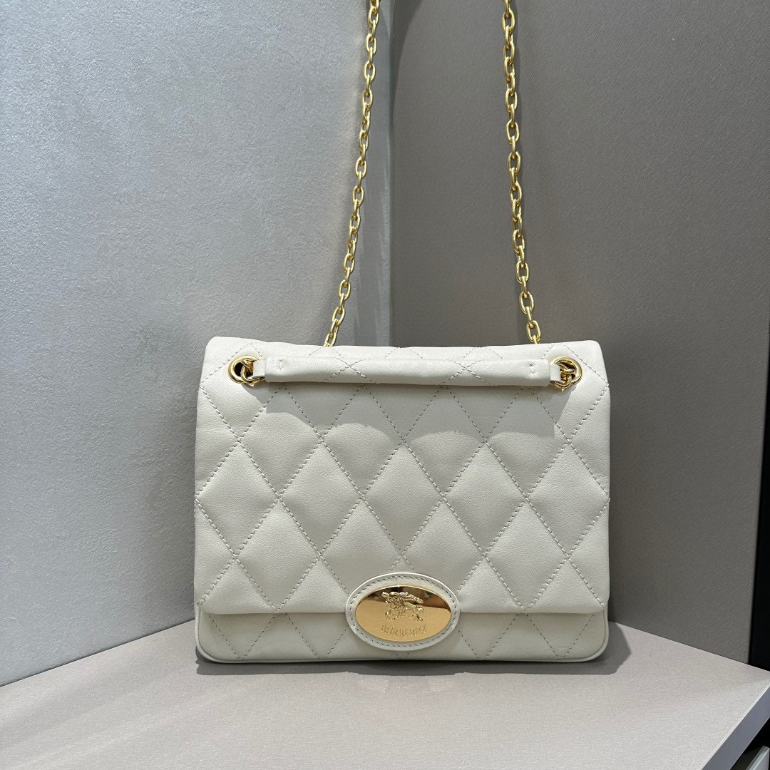 버버리  여자가방