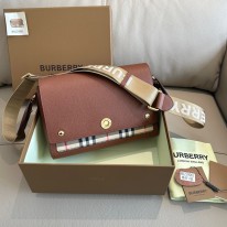 버버리  여자가방