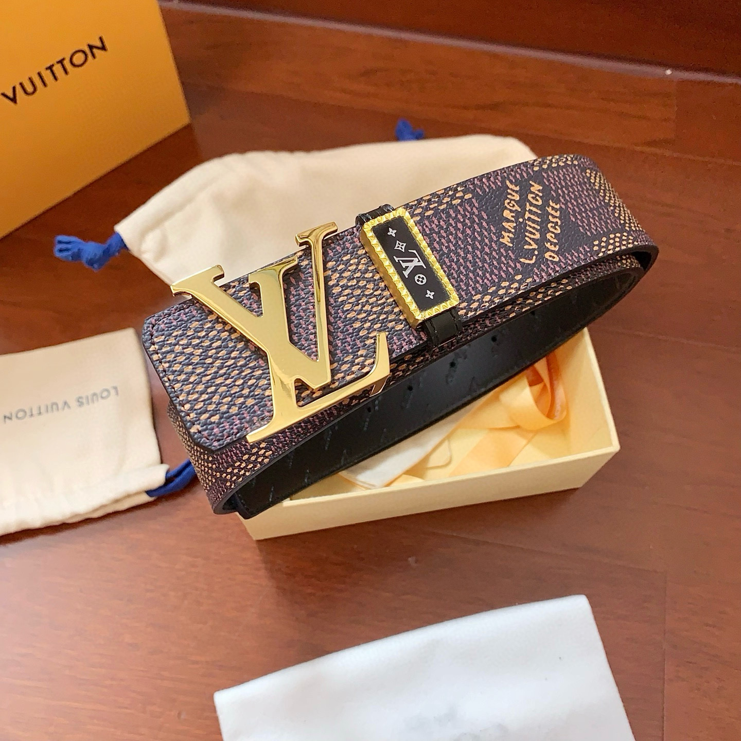 루이비통 남자 벨트