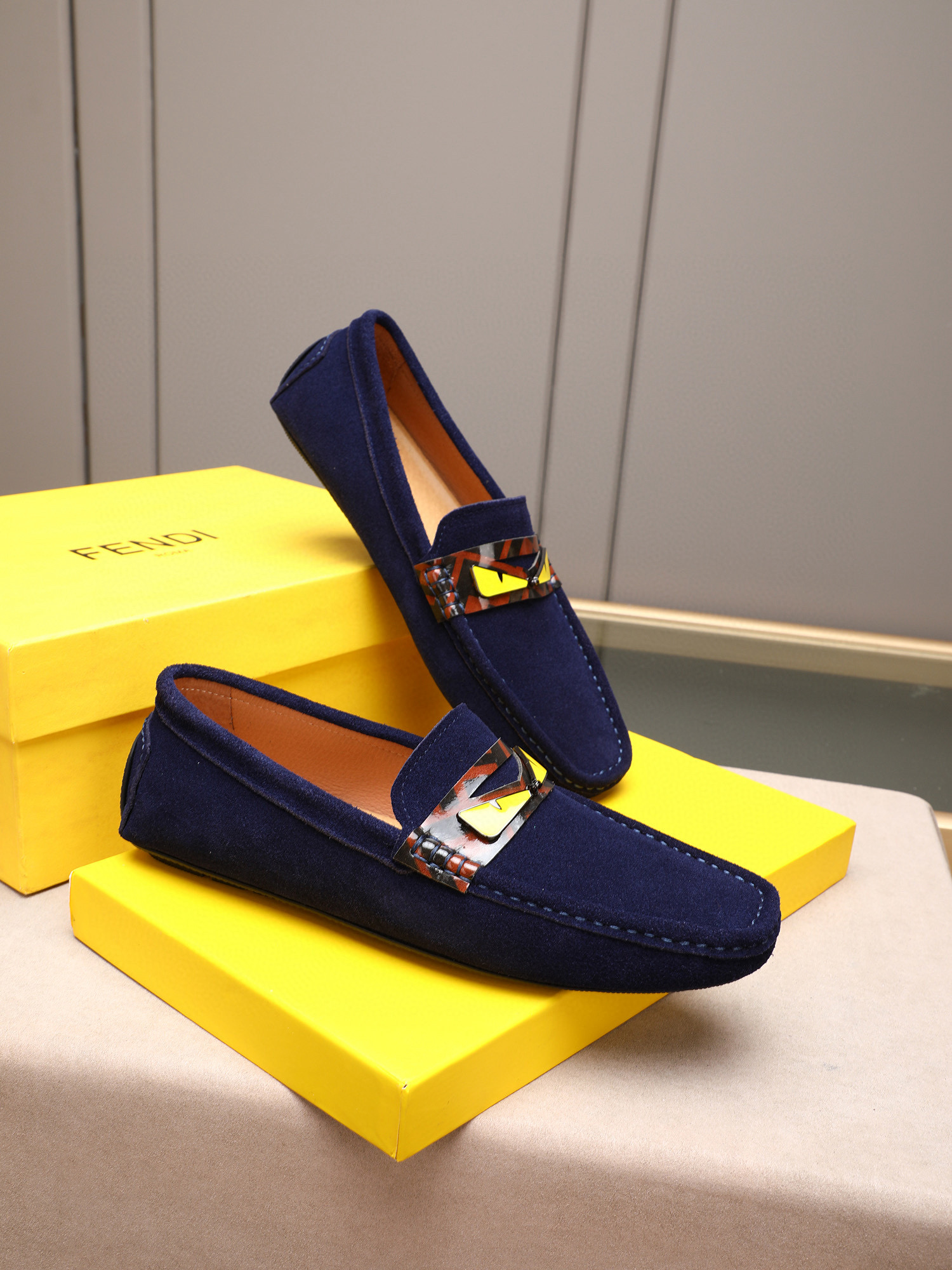 펜디 남자 구두