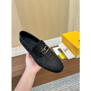 펜디 남자 구두