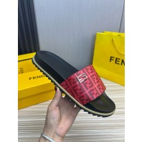 펜디 남자 슬리퍼