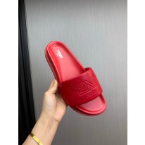 펜디 남자 슬리퍼