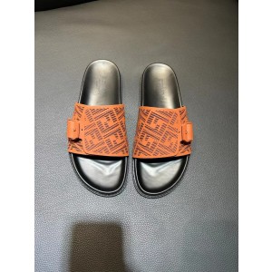 펜디 남자 슬리퍼