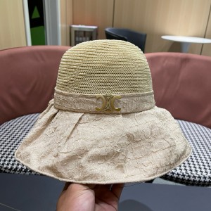 셀린느 모자