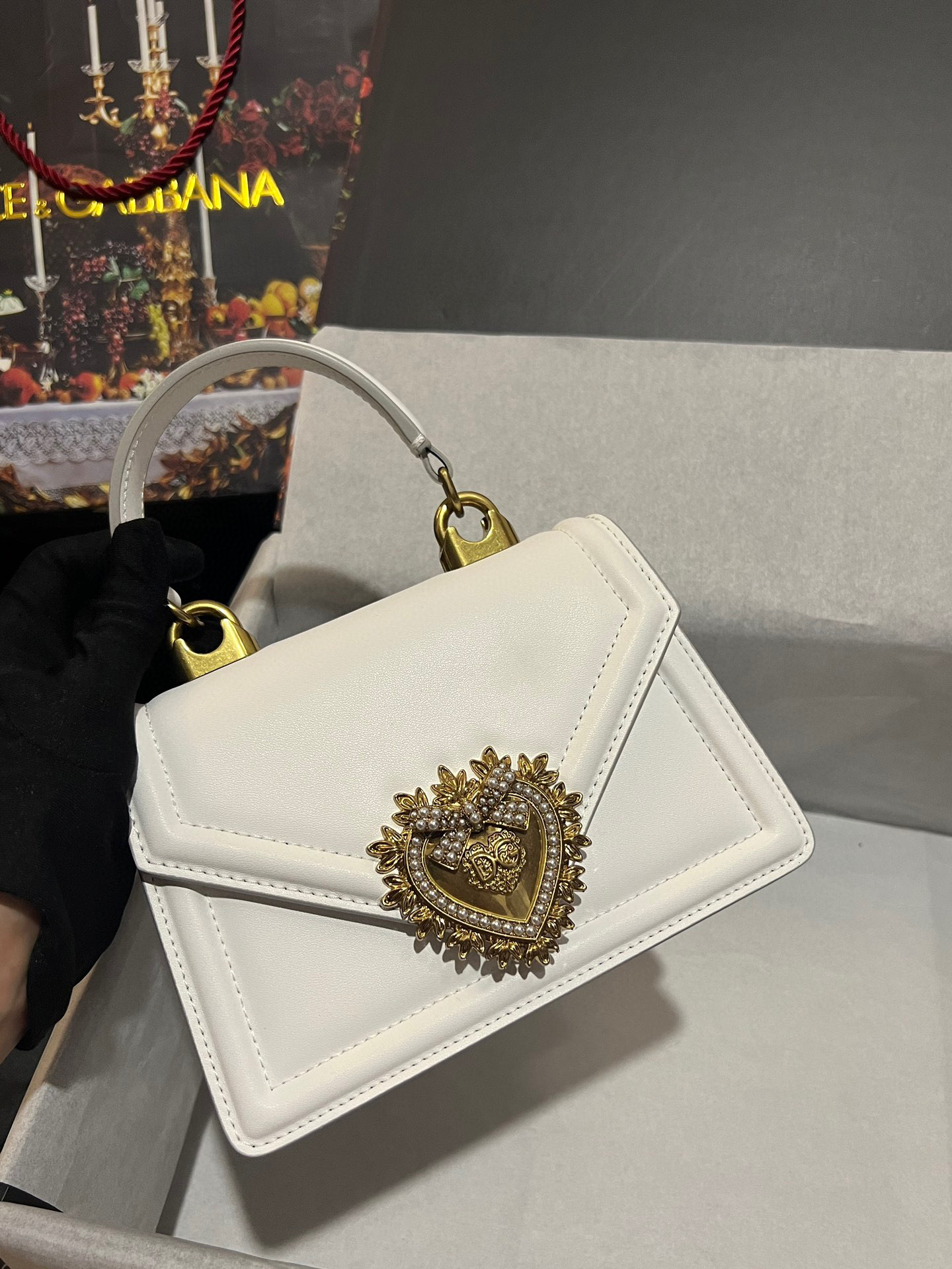 돌체앤가바나 여자가방 6687
