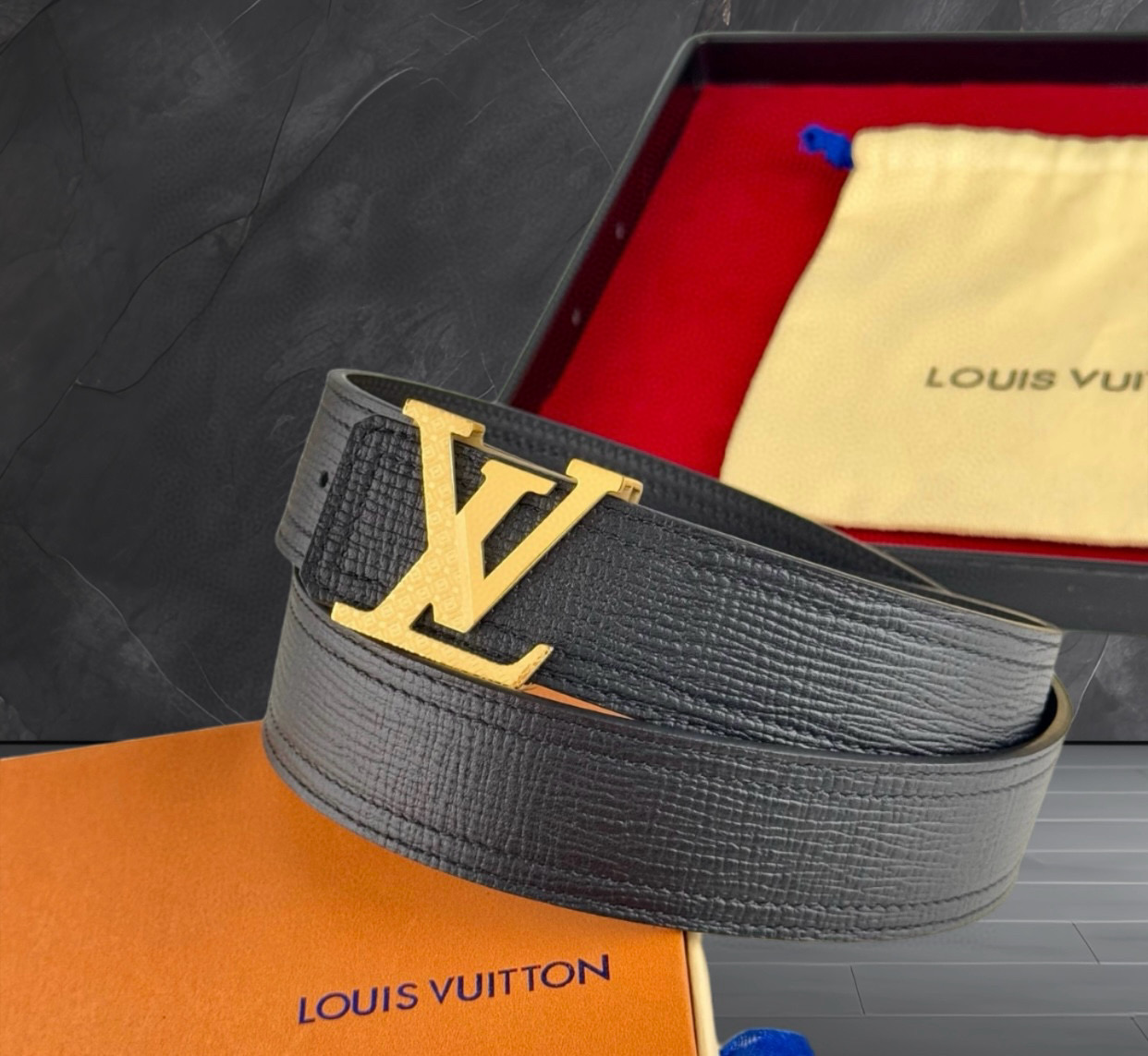루이비통 남자 벨트