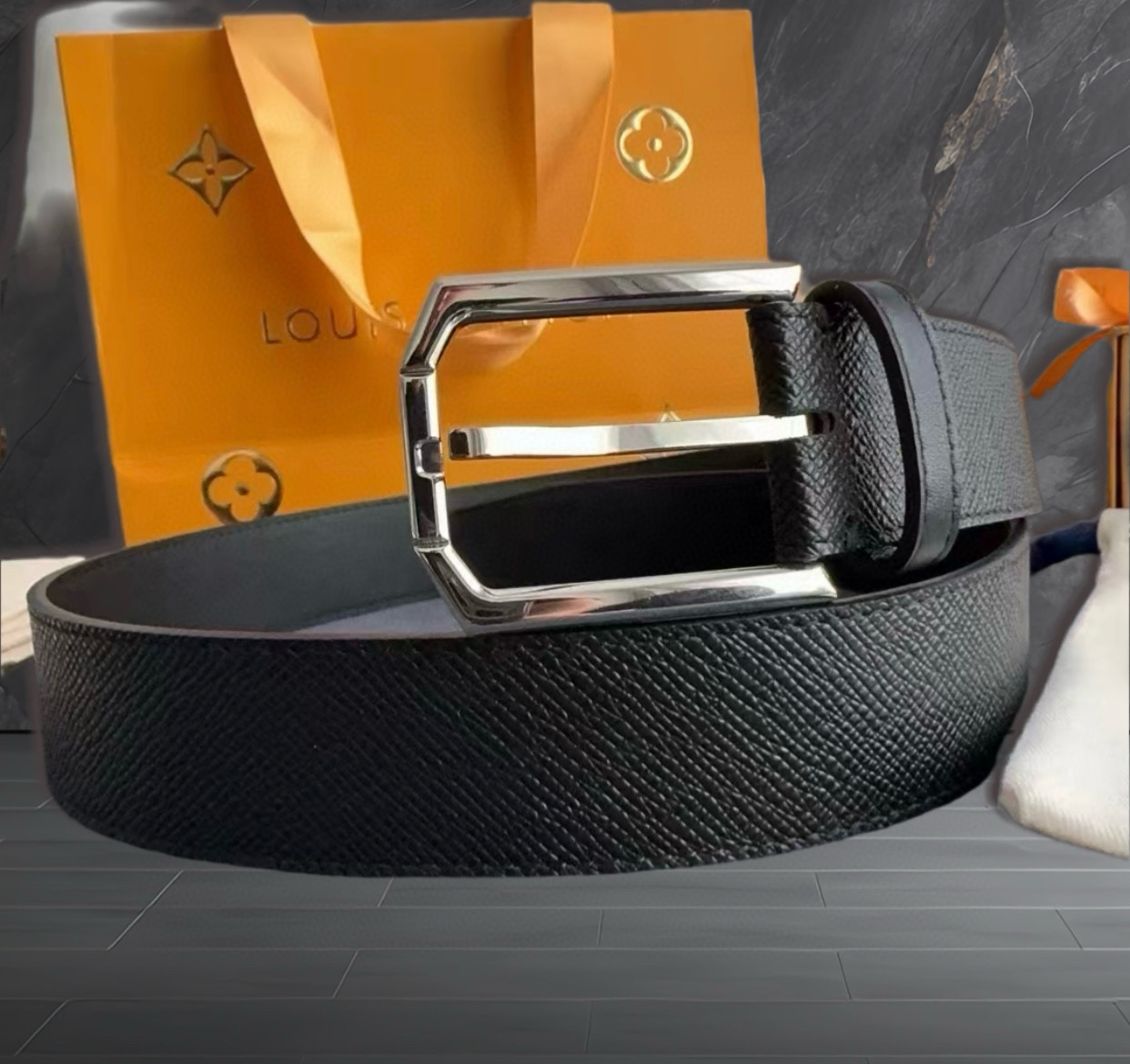 루이비통 남자 벨트