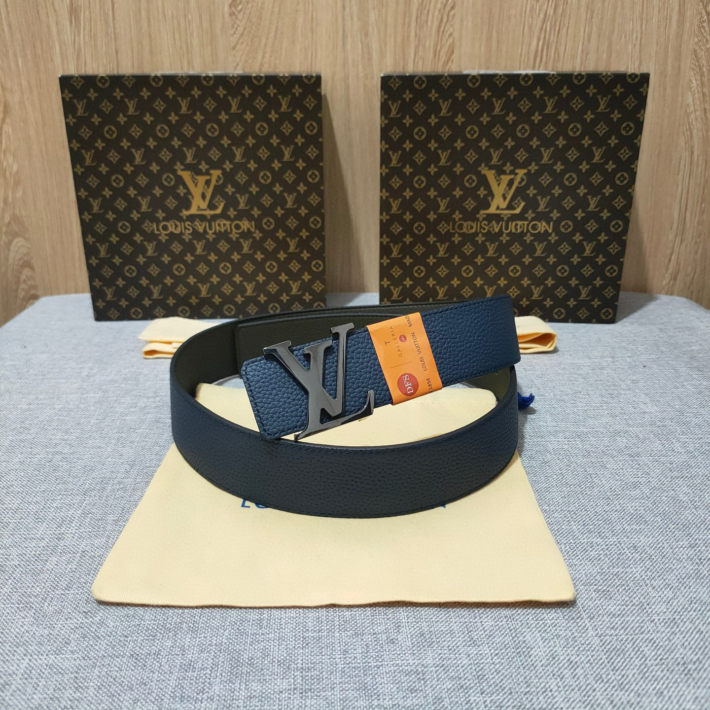 루이비통 남자 벨트