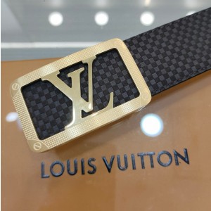 루이비통 2컬러 남자 벨트