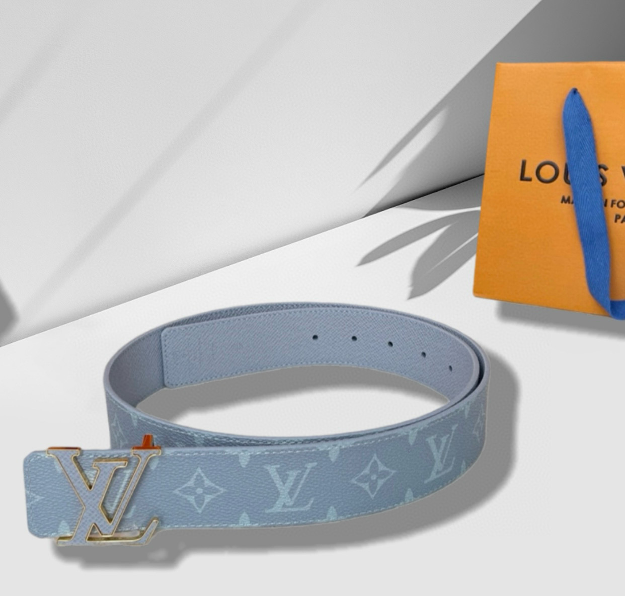루이비통 남자 벨트
