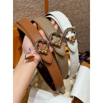 루이비통 여자 벨트