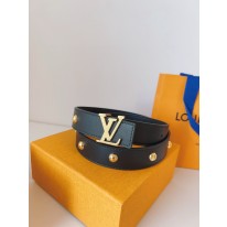 루이비통 여자 벨트