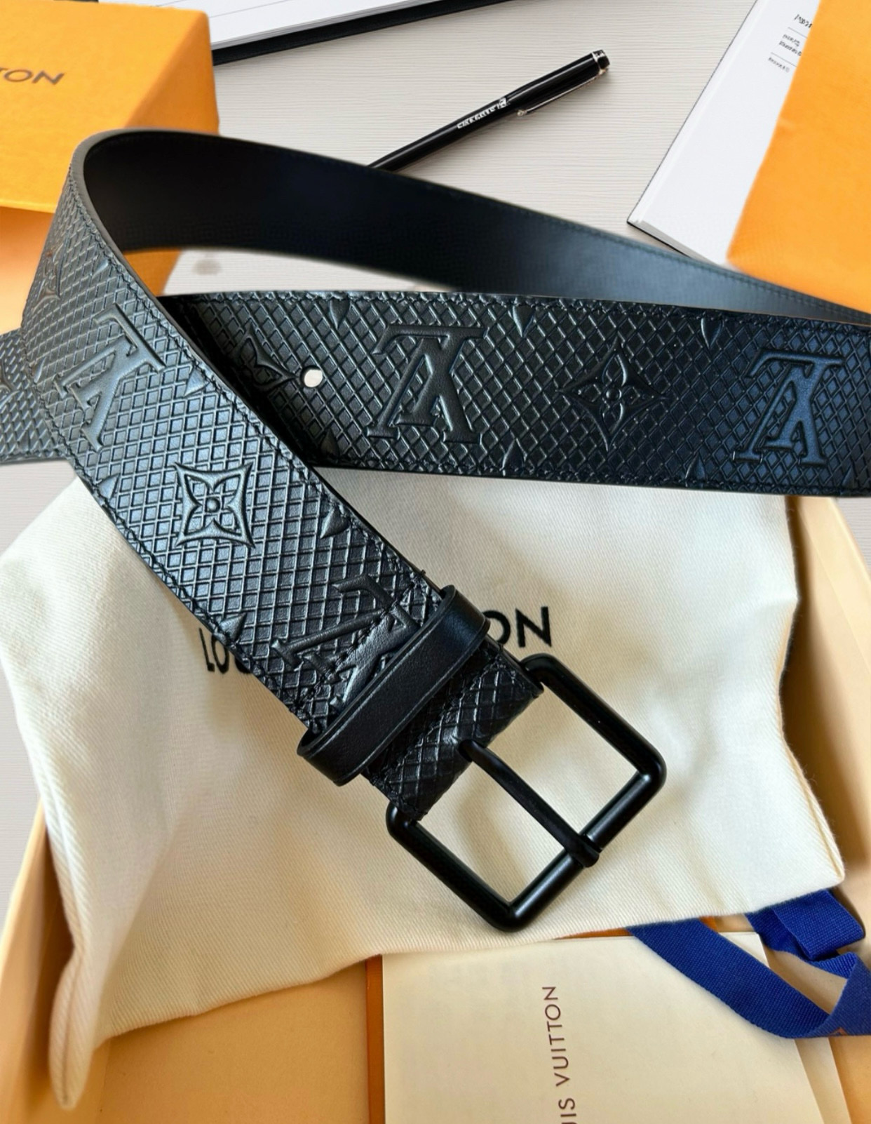 루이비통 남자 벨트