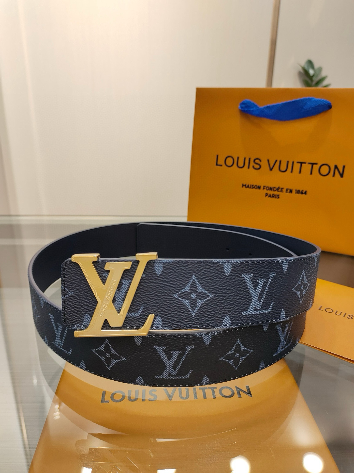 루이비통 남자 벨트