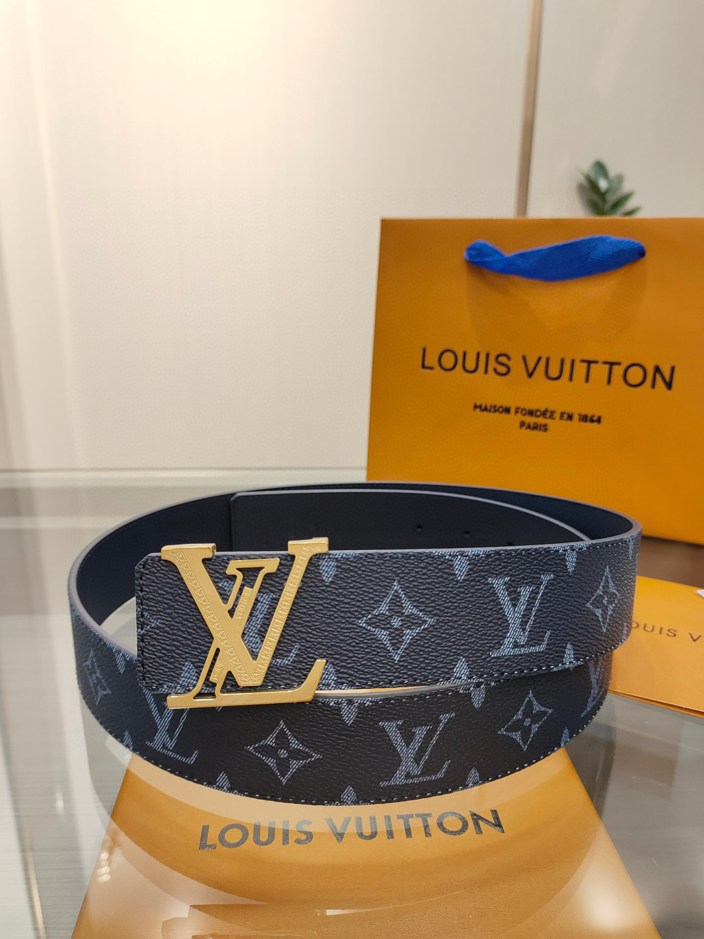 루이비통 남자 벨트