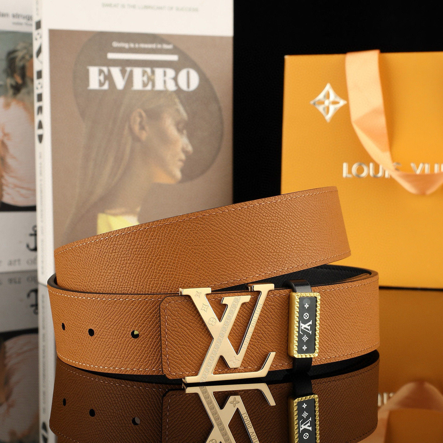 루이비통 남자 벨트