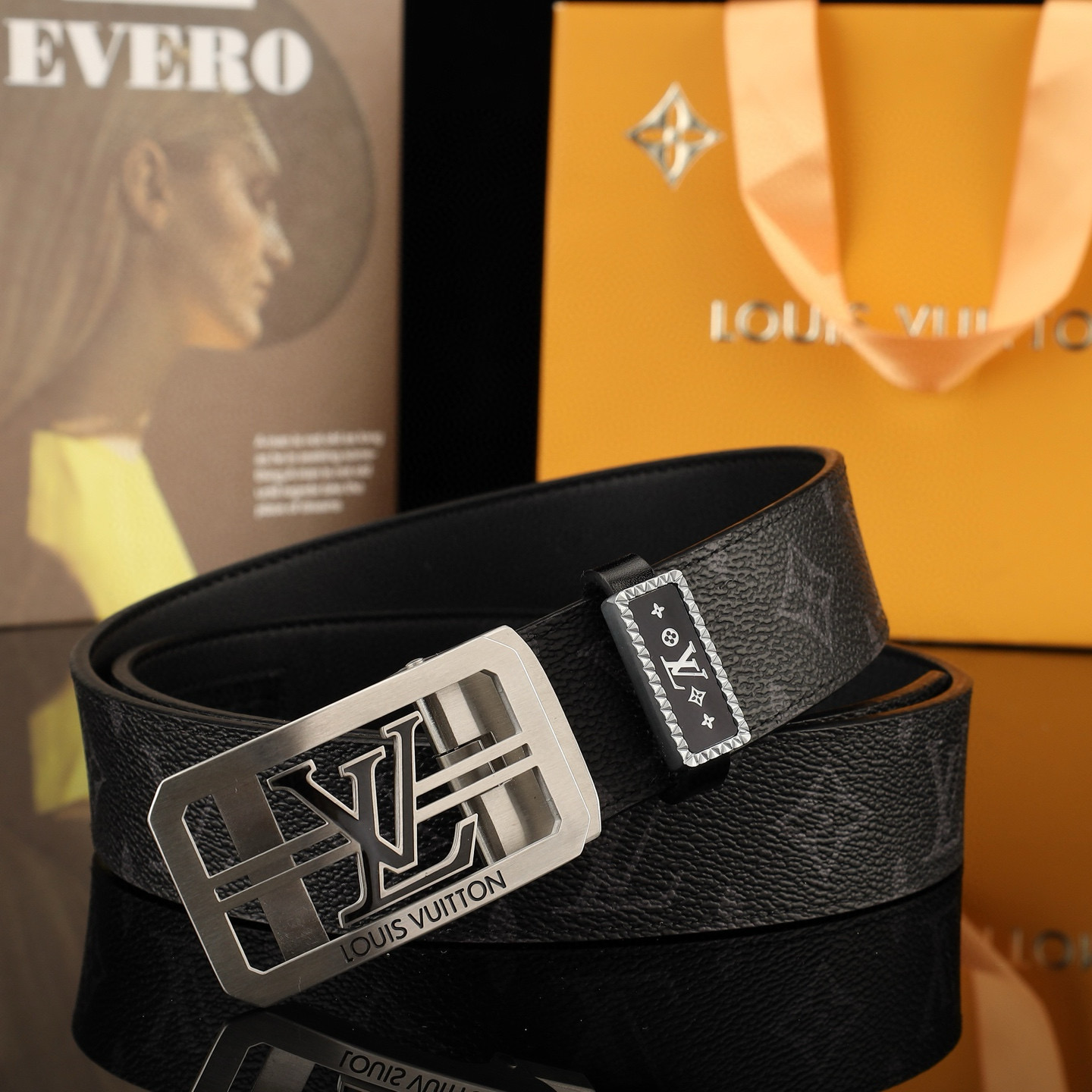 루이비통 남자 벨트