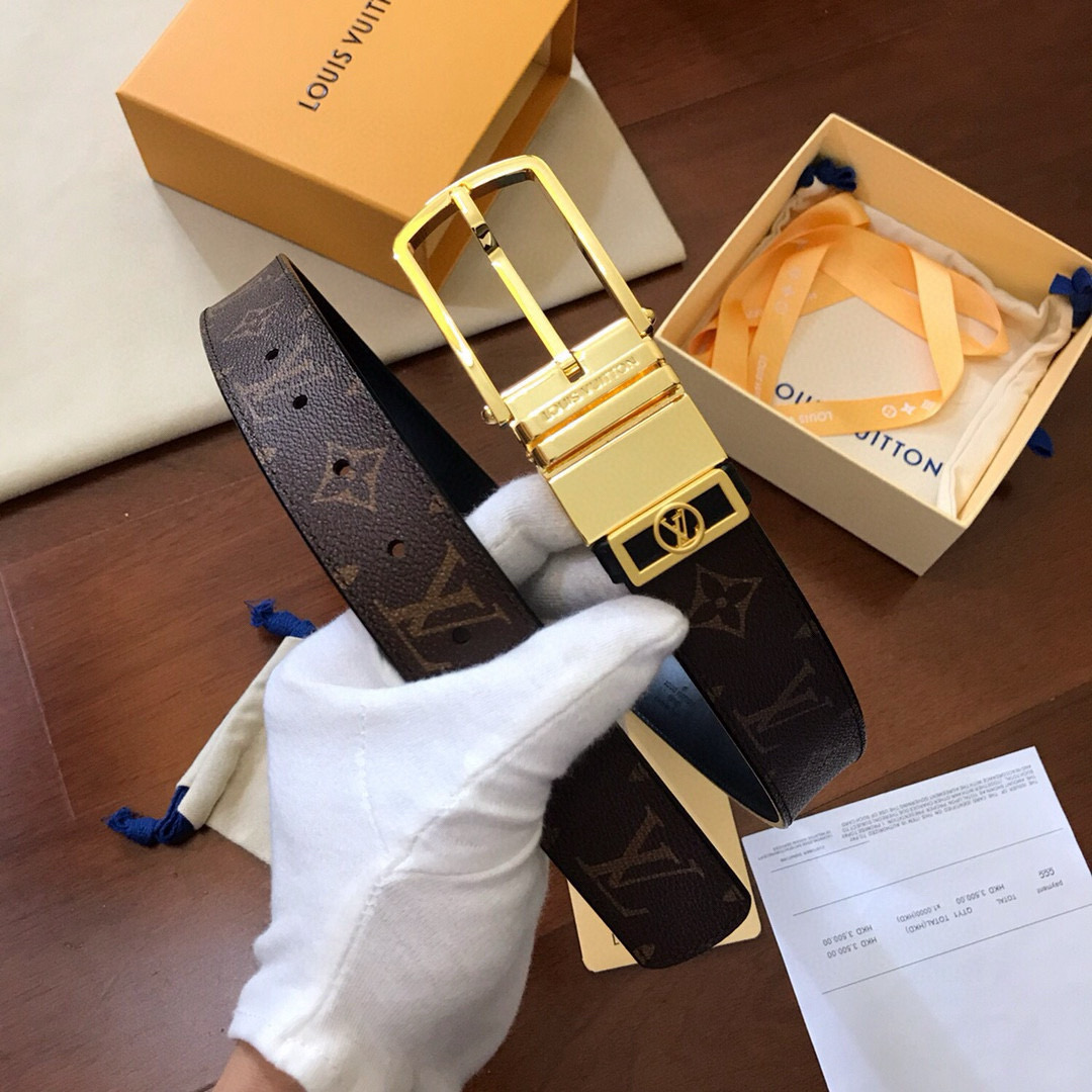 루이비통 남자 벨트
