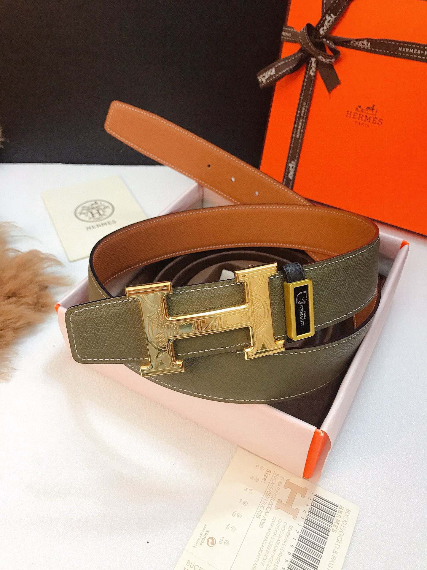 에르메스 남자 벨트