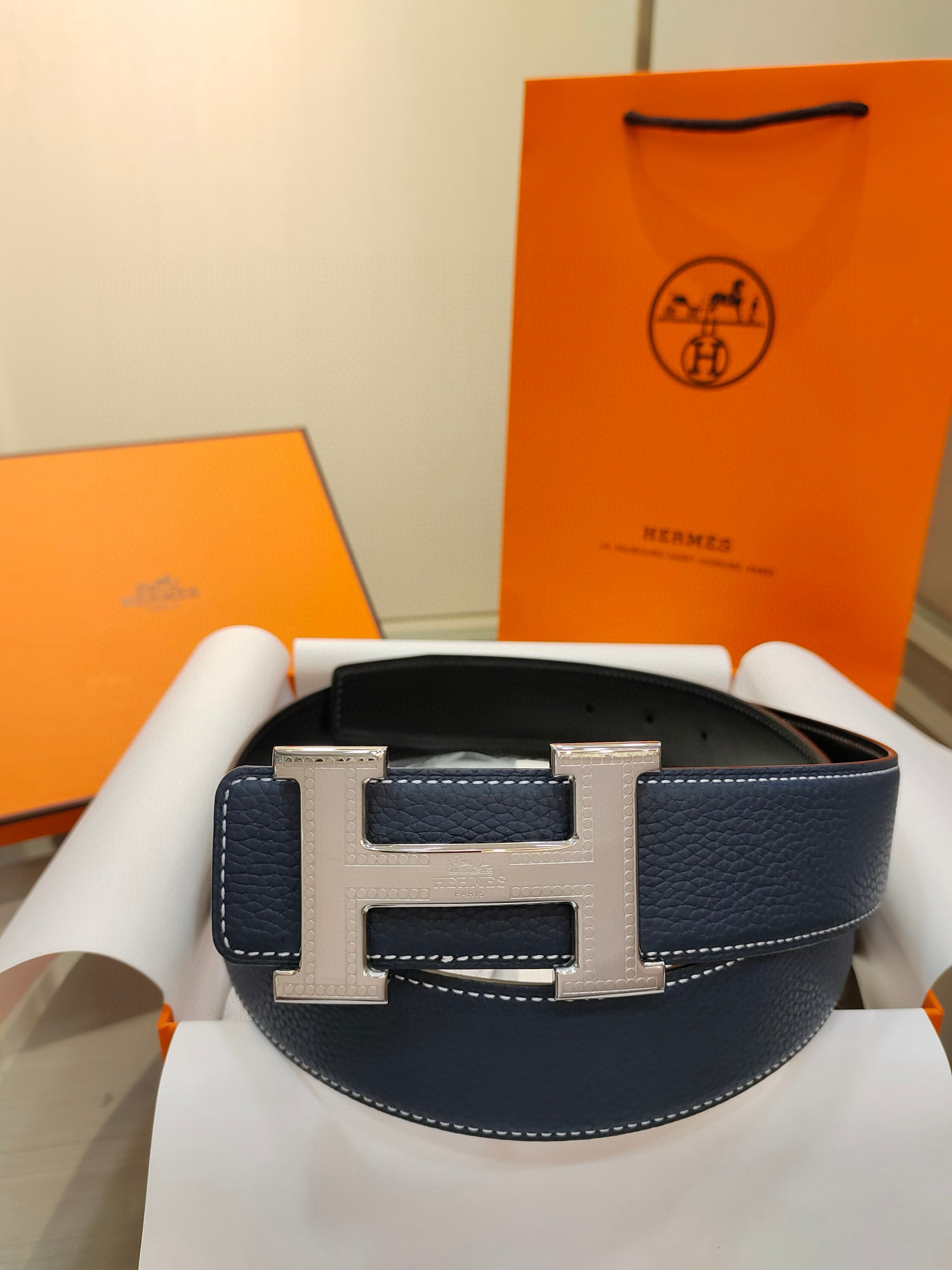 에르메스 남자 벨트