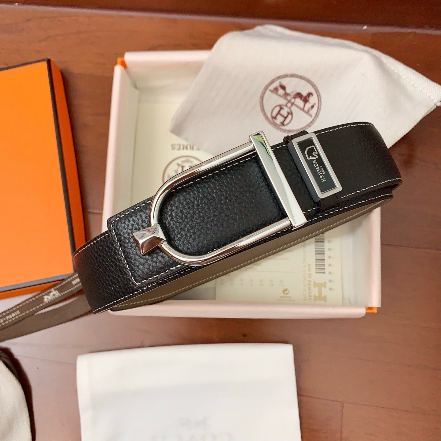 에르메스 남자 벨트