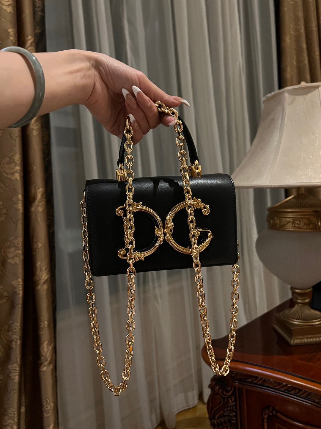 돌체앤가바나 여자가방