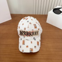 버버리 모자