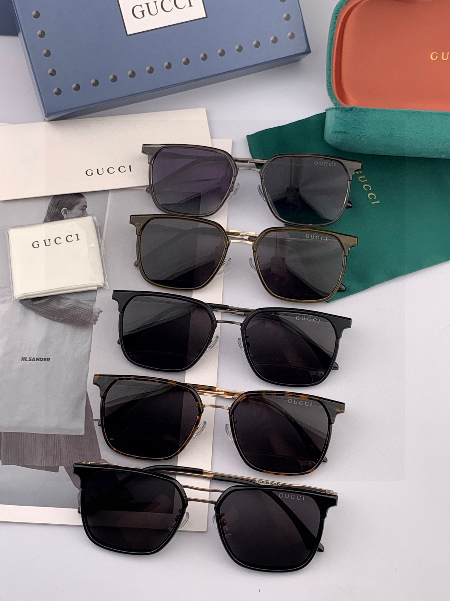 구찌 6컬러 선글라스