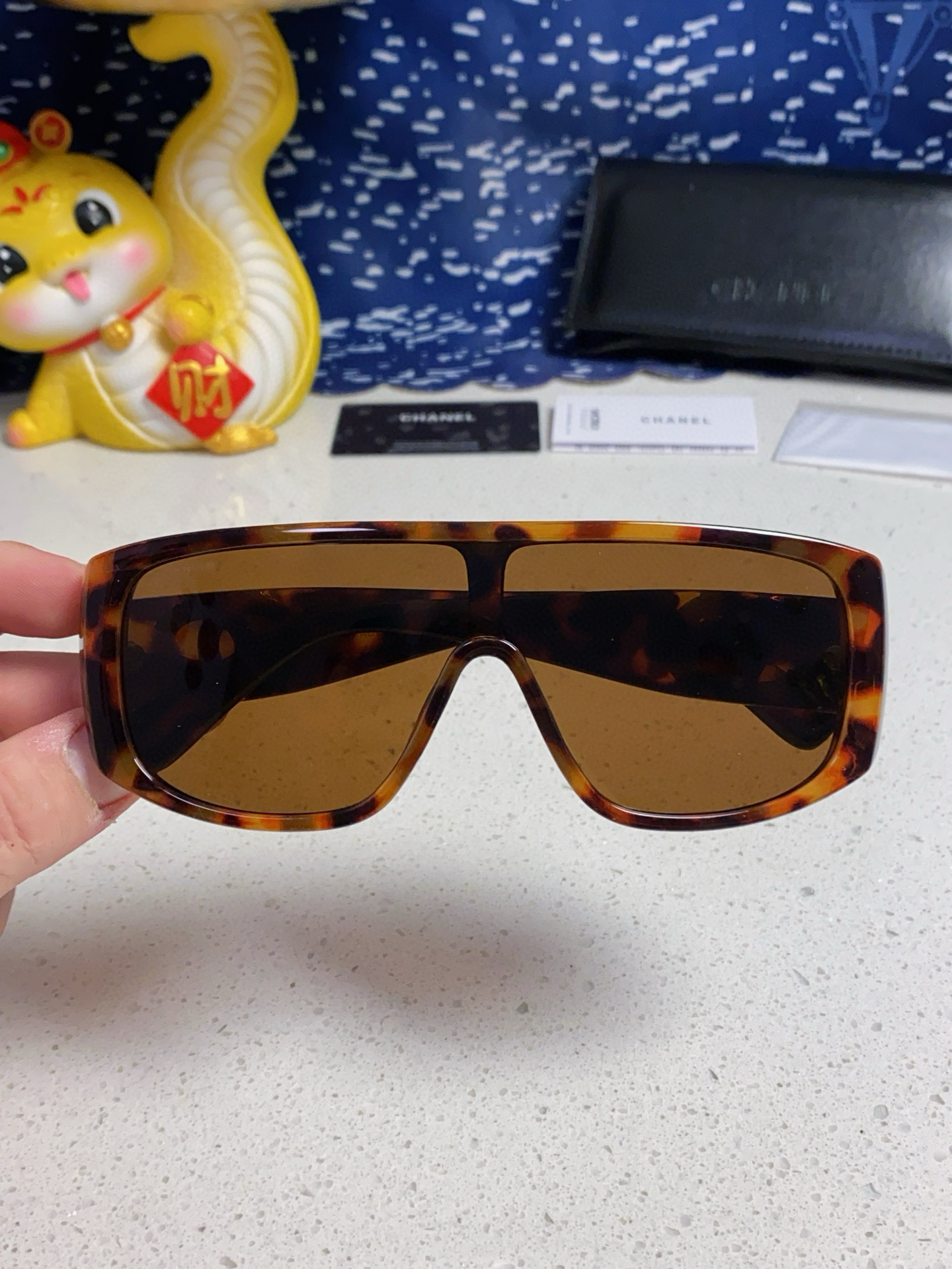 샤넬 선글라스