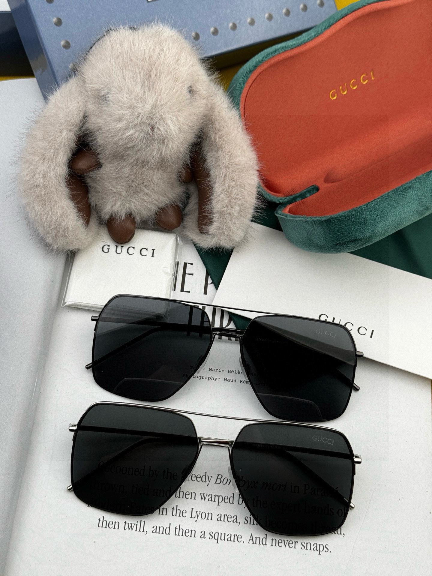 구찌 2컬러 선글라스