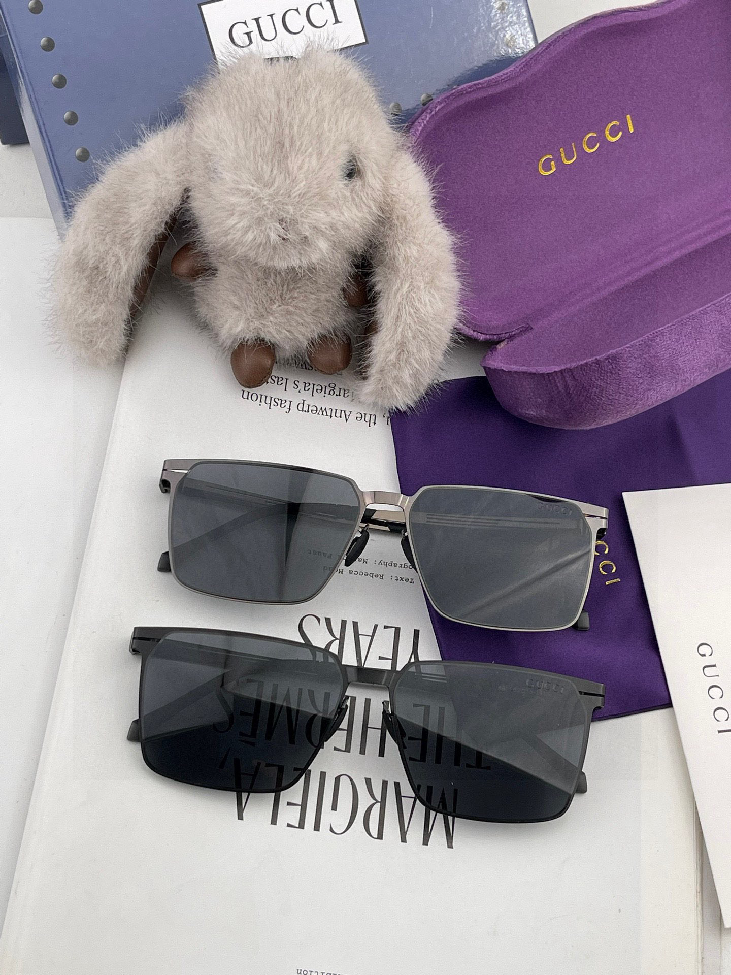 구찌 2컬러 선글라스