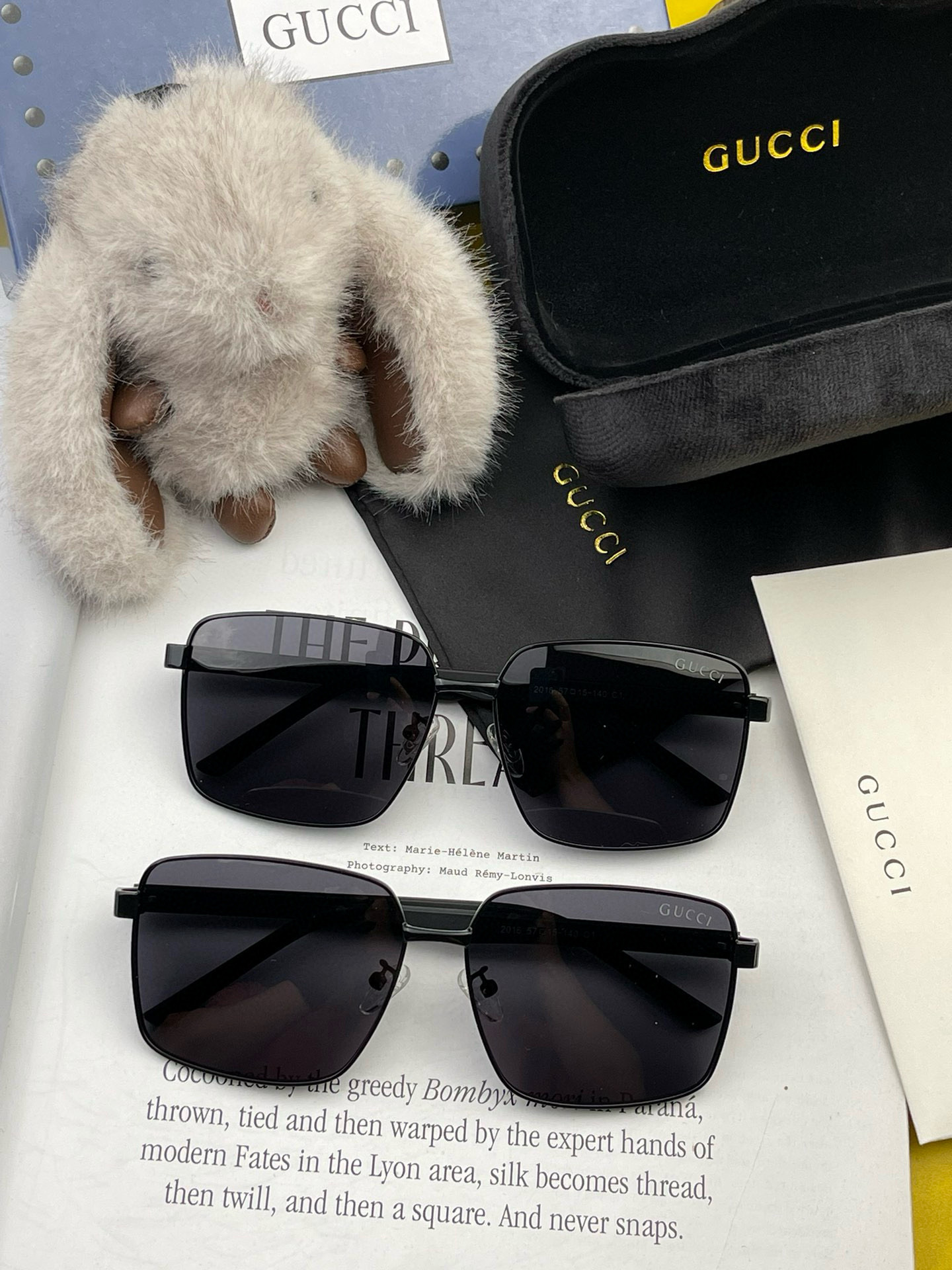 구찌 2컬러 선글라스