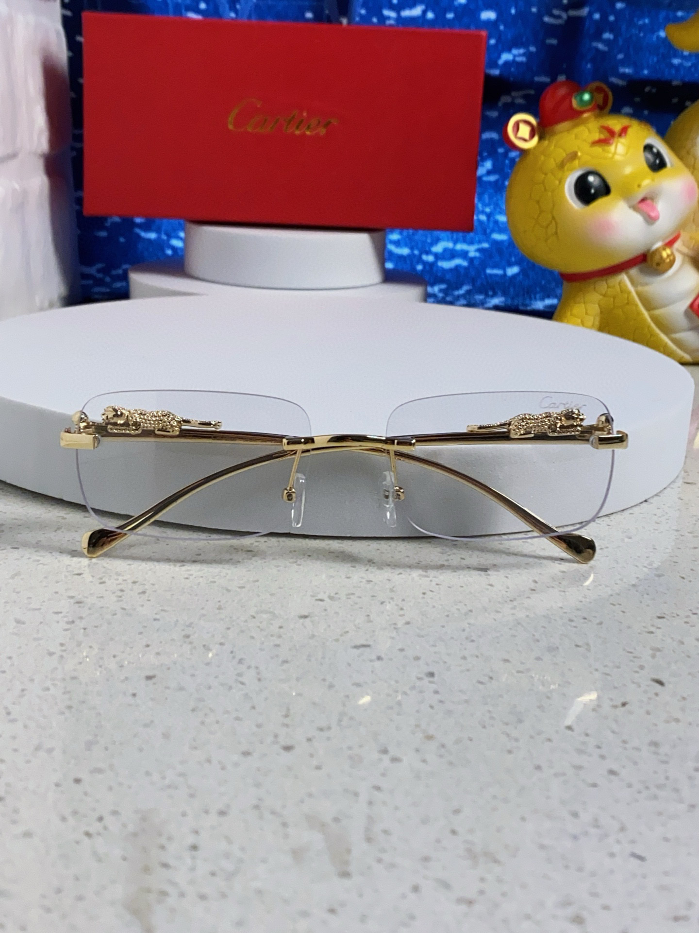 까르띠에 선글라스