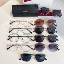 까르띠에 9컬러 선글라스
