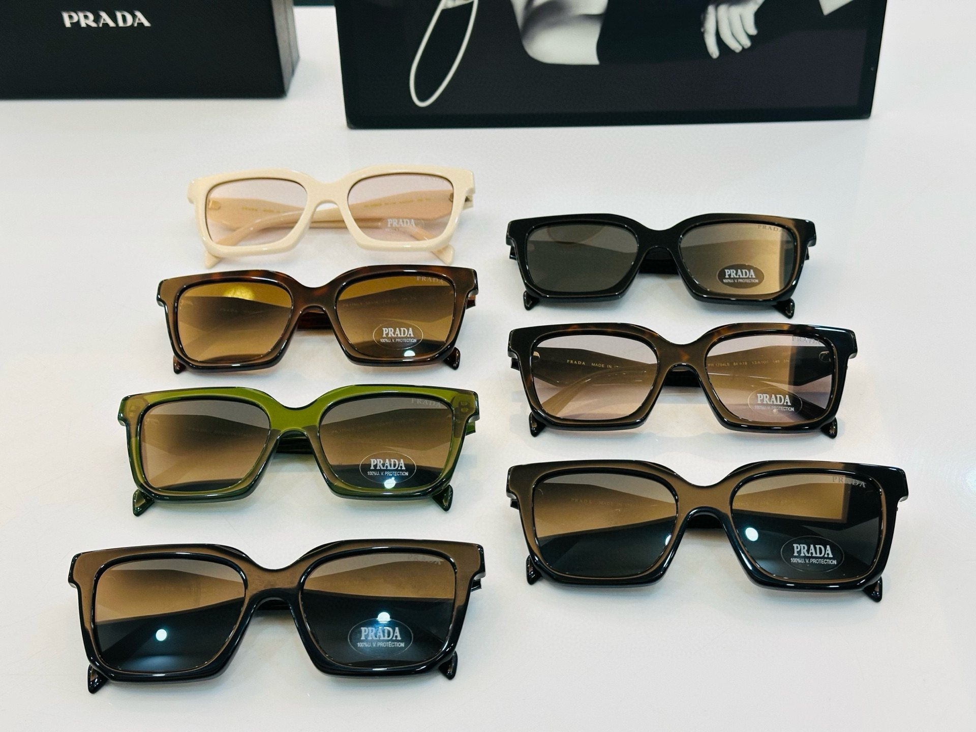 프라다 선글라스