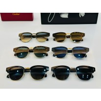 까르띠에 6컬러 선글라스