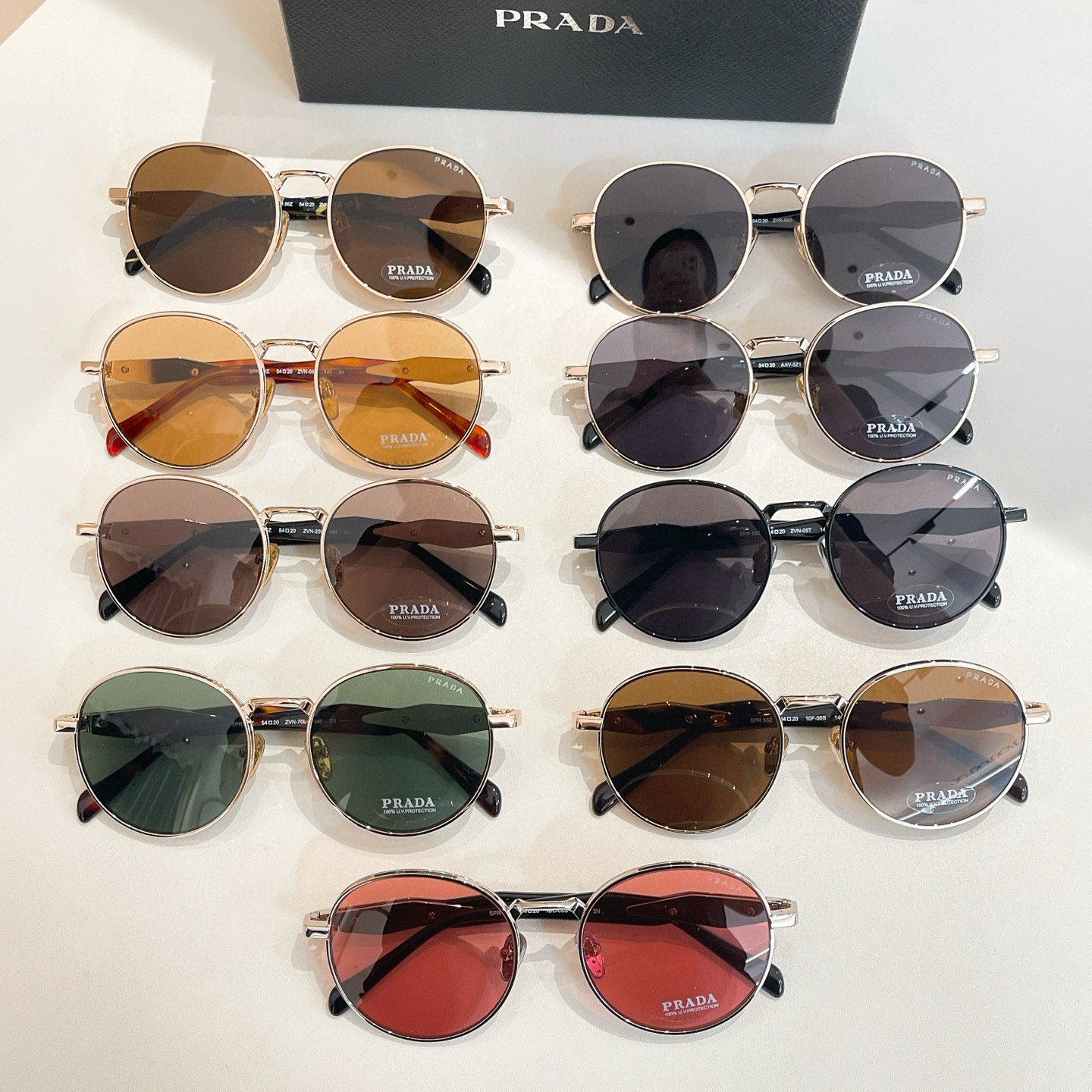 프라다 선글라스