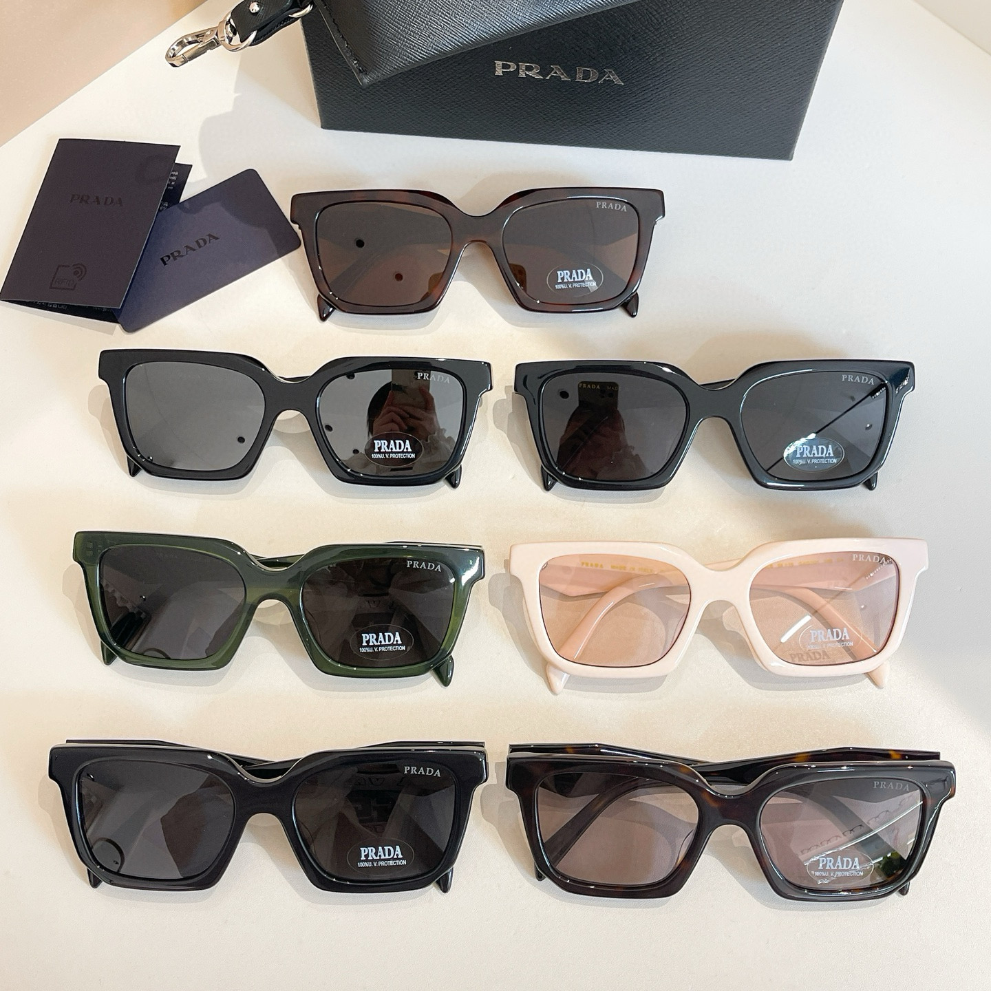 프라다 선글라스