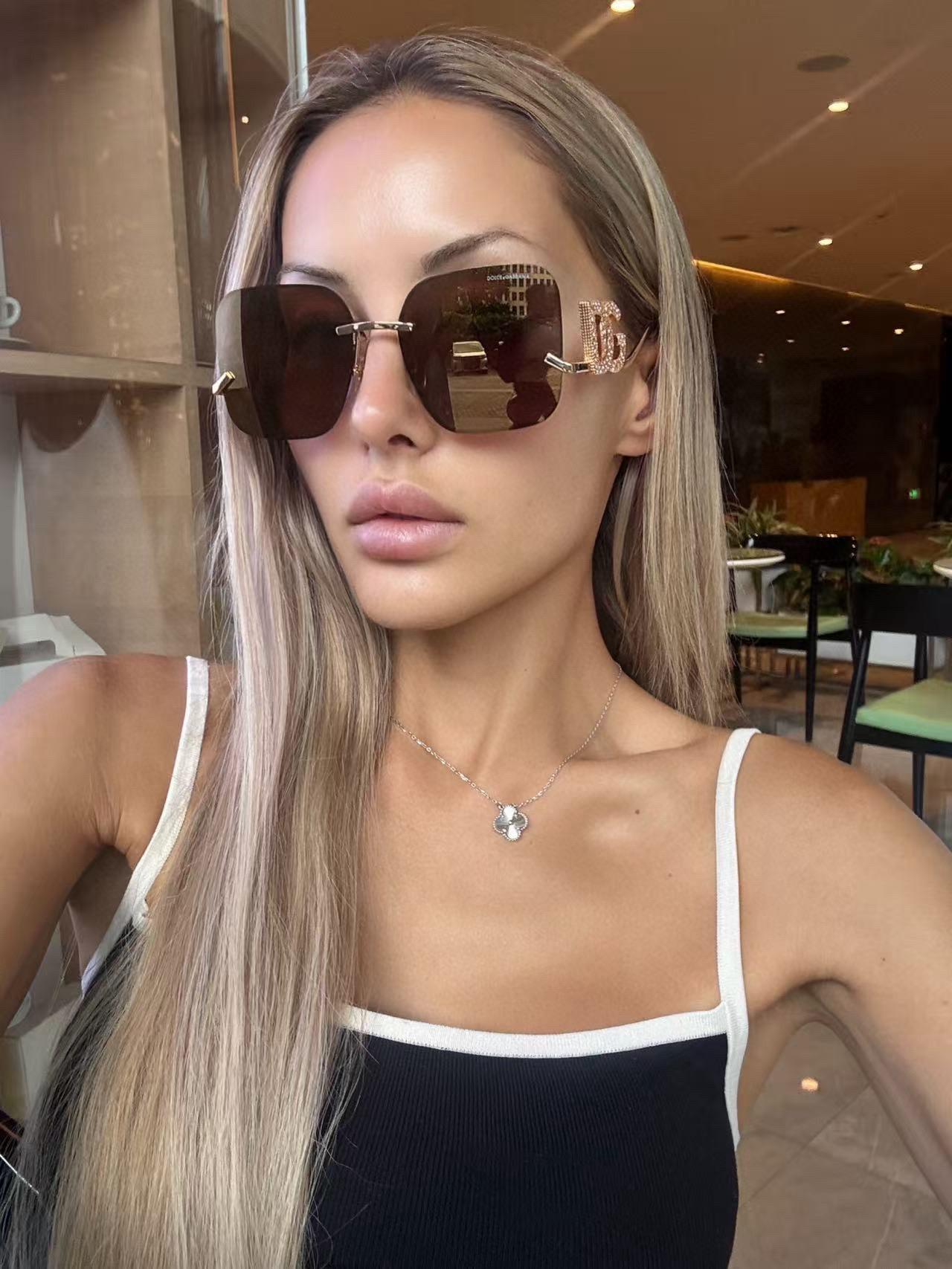 돌체앤가바나 3컬러 선글라스