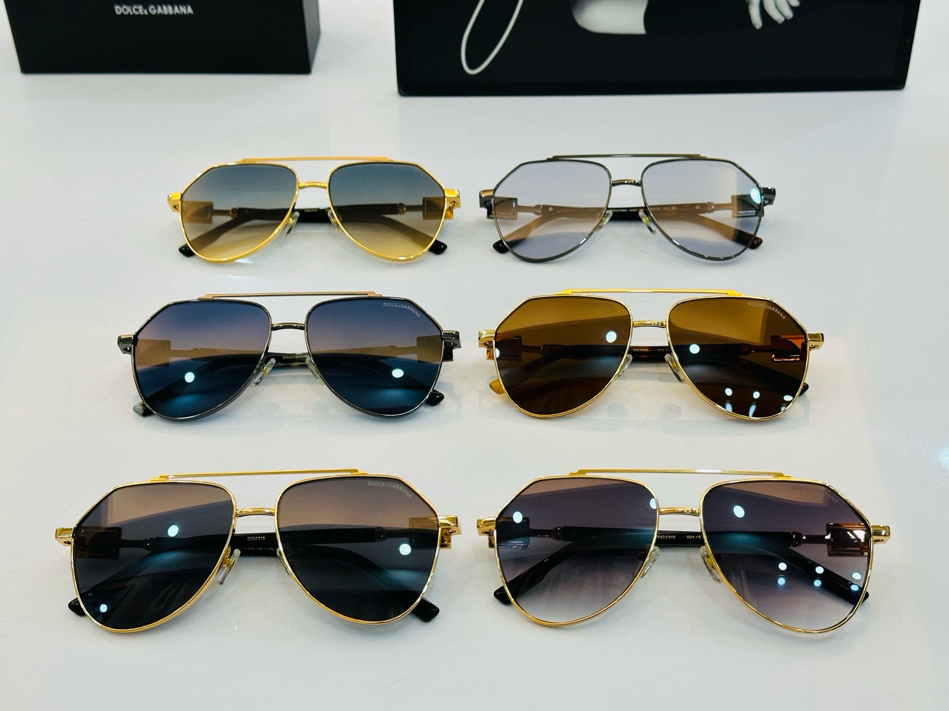 돌체앤가바나 선글라스