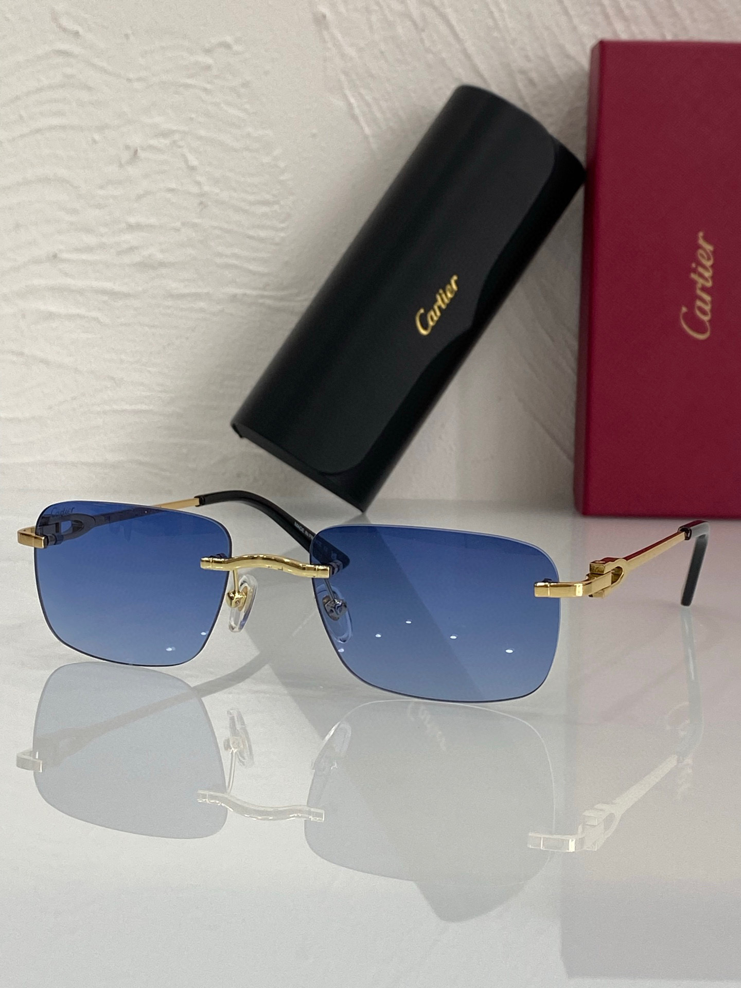 까르띠에 9컬러 선글라스