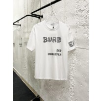 버버리 남자 반팔티