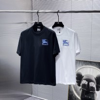 버버리 남자 반팔티