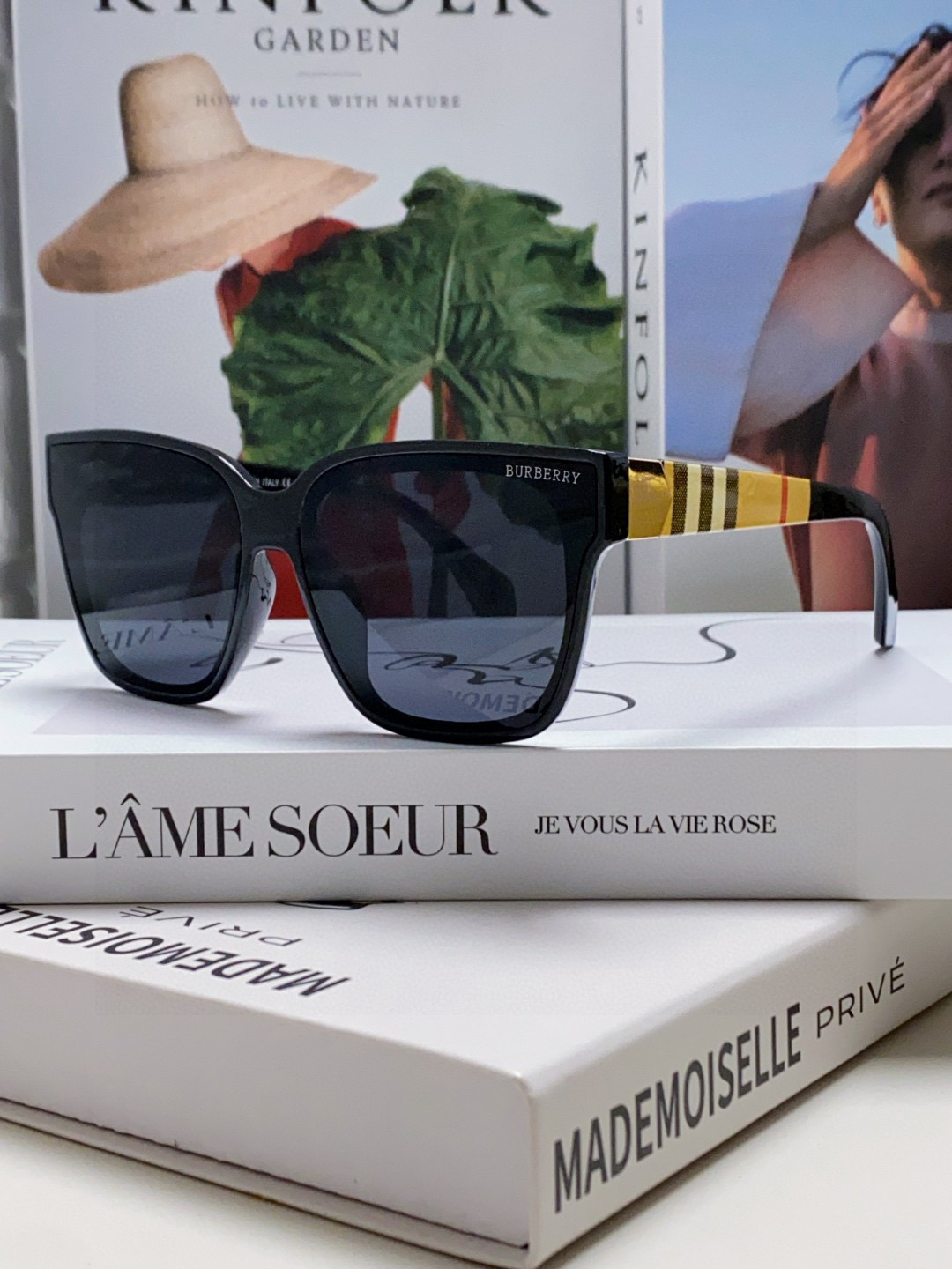 버버리 선글라스