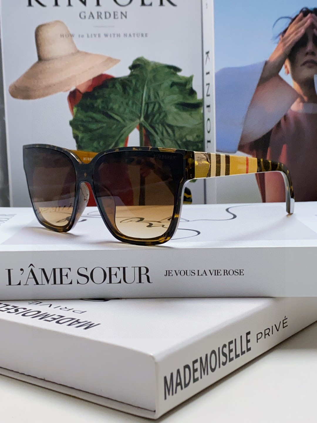 버버리 선글라스